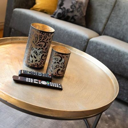 Nordic Host Luxury Apts - Prinsens Gate - Large Mezzanine Studio Oslo Exteriör bild