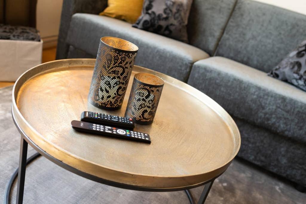 Nordic Host Luxury Apts - Prinsens Gate - Large Mezzanine Studio Oslo Exteriör bild