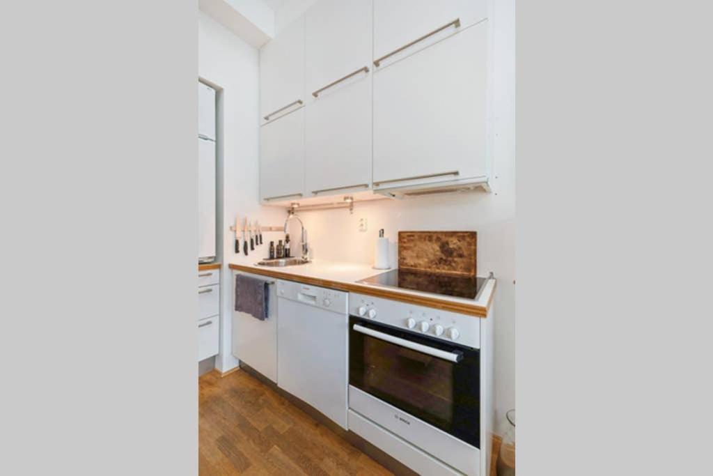 Nordic Host Luxury Apts - Prinsens Gate - Large Mezzanine Studio Oslo Exteriör bild