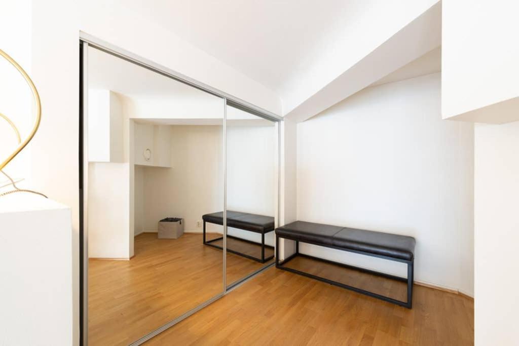 Nordic Host Luxury Apts - Prinsens Gate - Large Mezzanine Studio Oslo Exteriör bild
